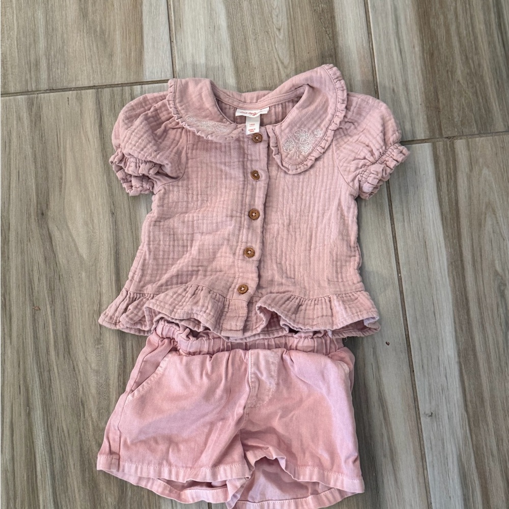 Cat & Jack Set